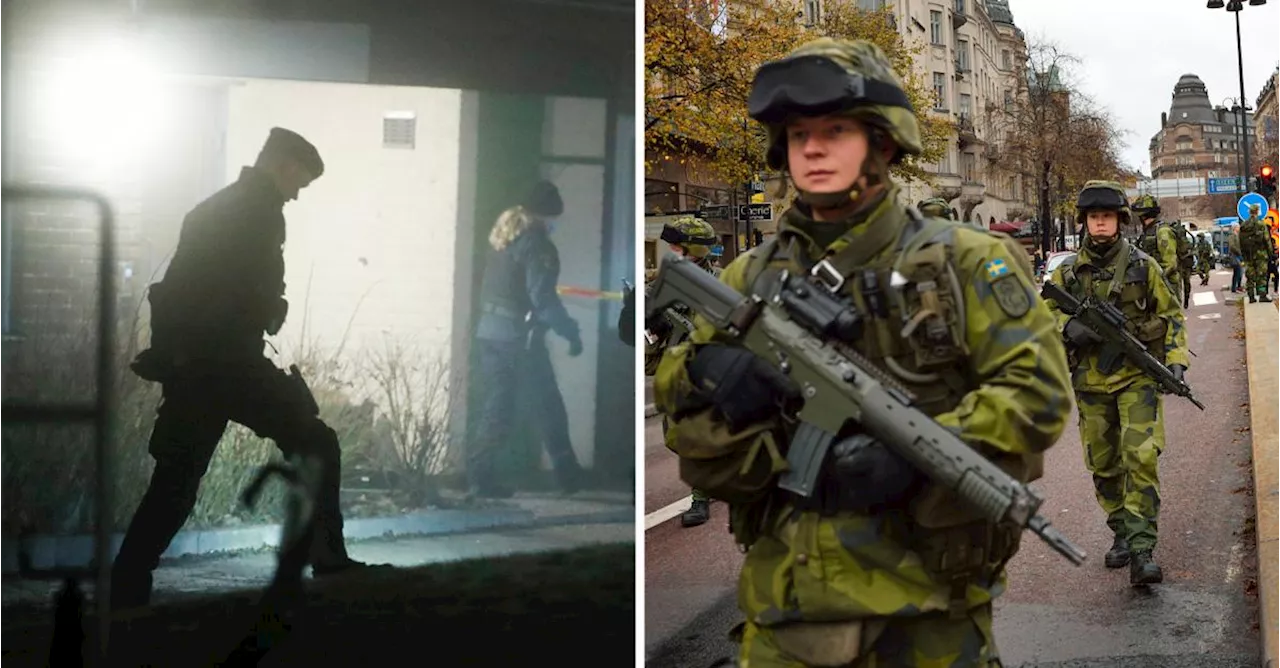 Militar i Stockholm: En Debatt utan Lösning?