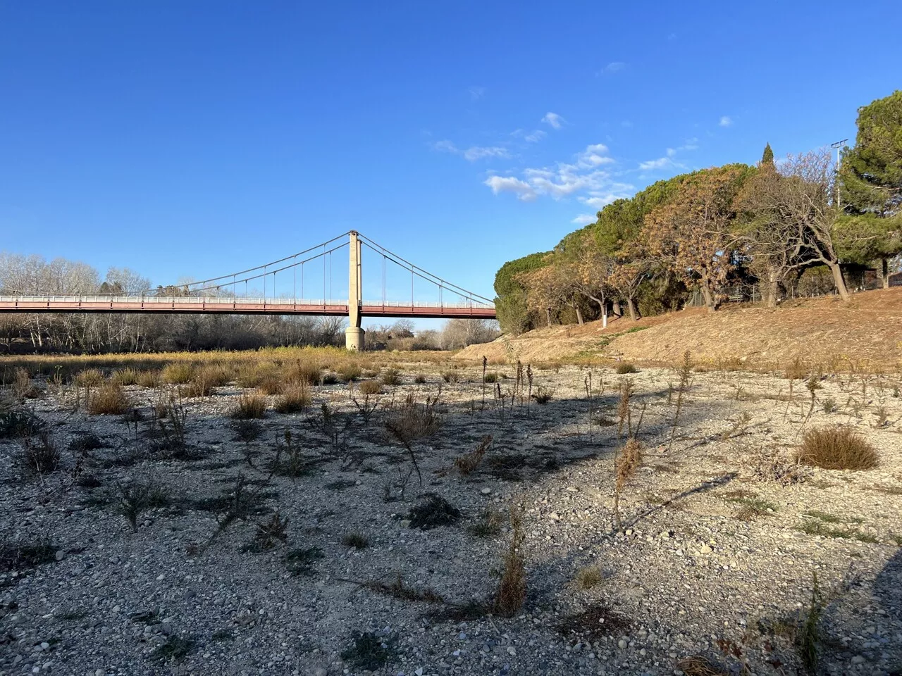 Les Pyrénées-Orientales basculent vers un climat semi-désertique