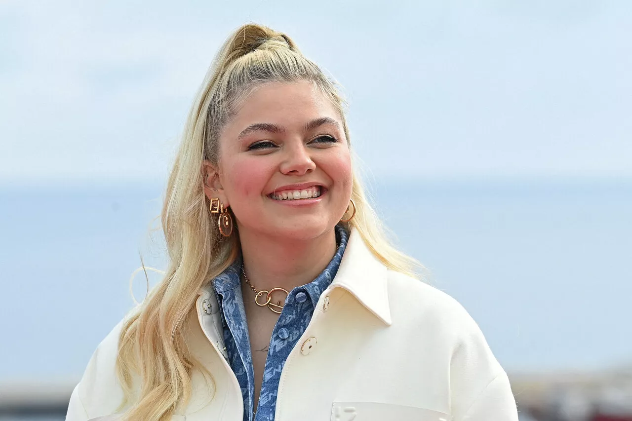 Louane représentera la France à l'Eurovision 2025