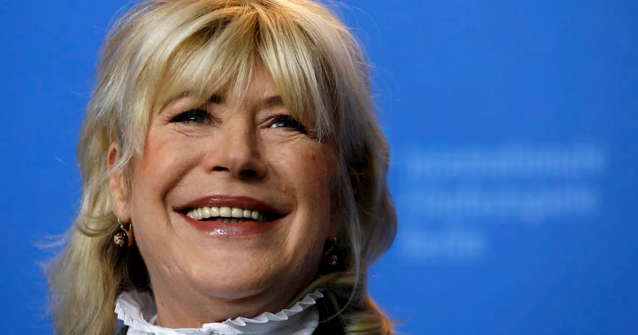 Marianne Faithfull, famed British singer and Rolling Stones muse, dies at 78