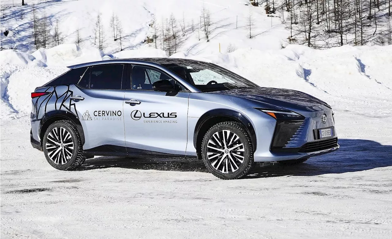 Lexus: Record di Vendite e Innovazione nel 2024