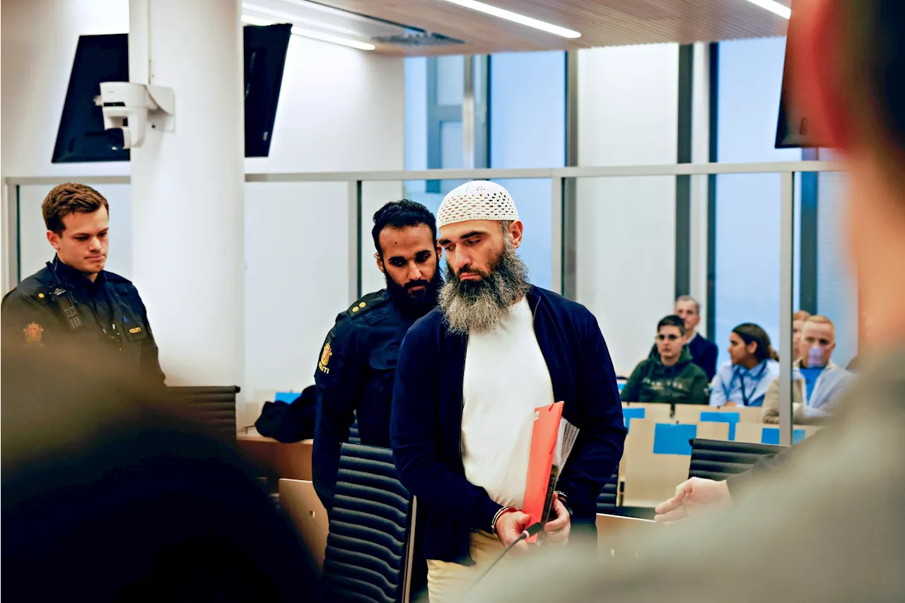 Matapour trekker anken etter dødsdom for Oslo-skytingen