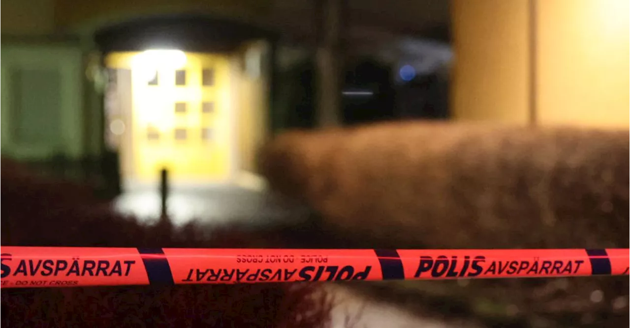Uppgifter: Momika var placerad på hemlig adress