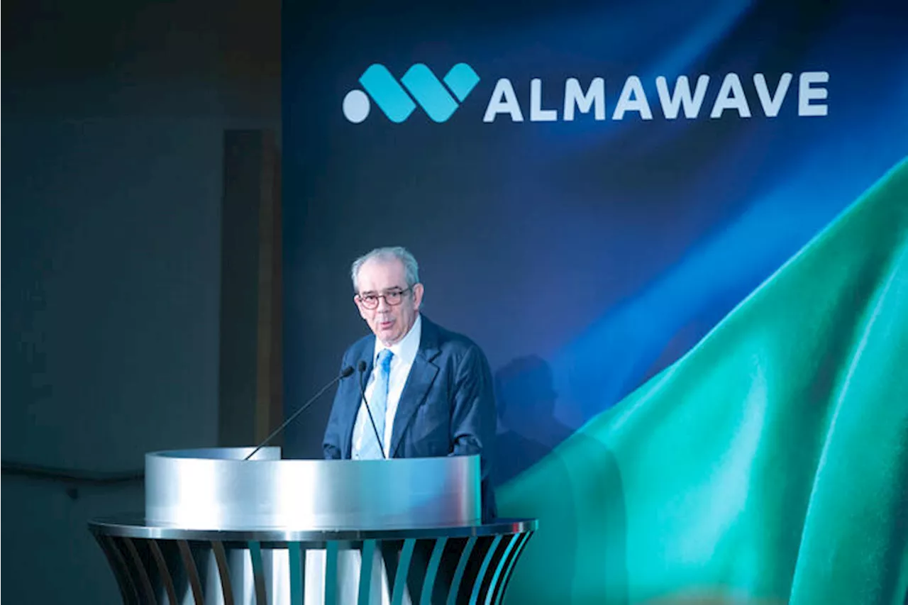 Almawave presenta Velvet, la via italiana dell'IA