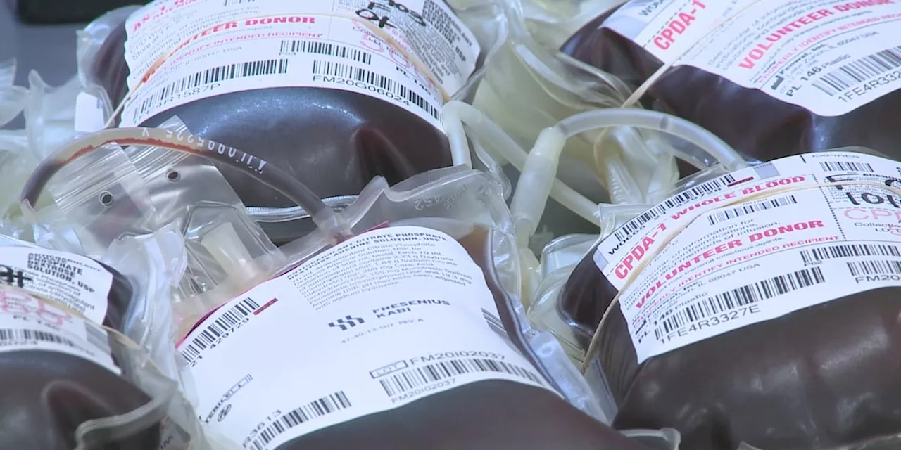 Alaska Needs More Blood Donors