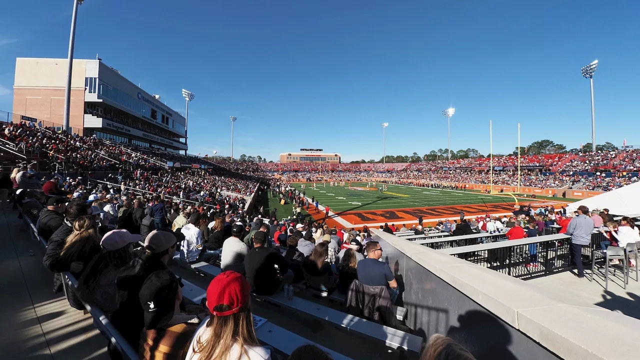 Florida Leads States Represented in the 2025 Reese's Senior Bowl