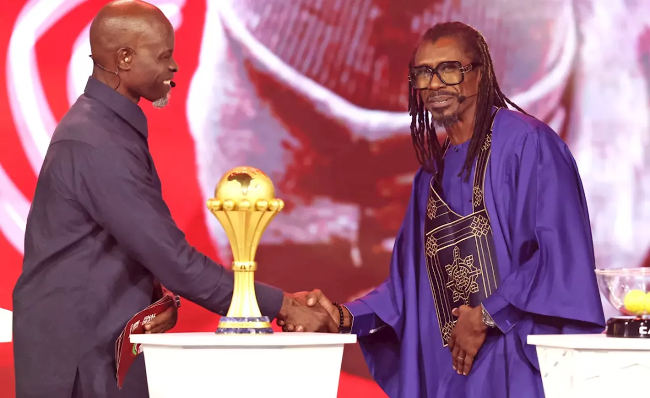 Africa Cup of Nations 2025 Draw: Morocco Set for Thrilling Tournament