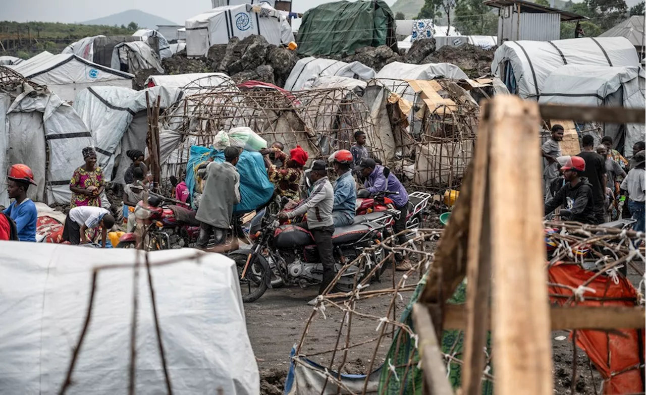 DRC Humanitarian Crisis Deepens as M23 Clashes intensify