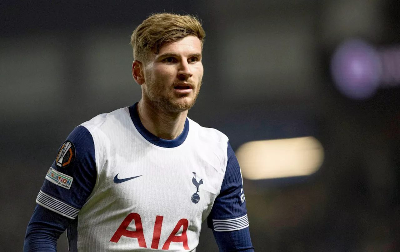 Timo Werner to New York Red Bulls? Talks Have 'Nothing Doing' For Now