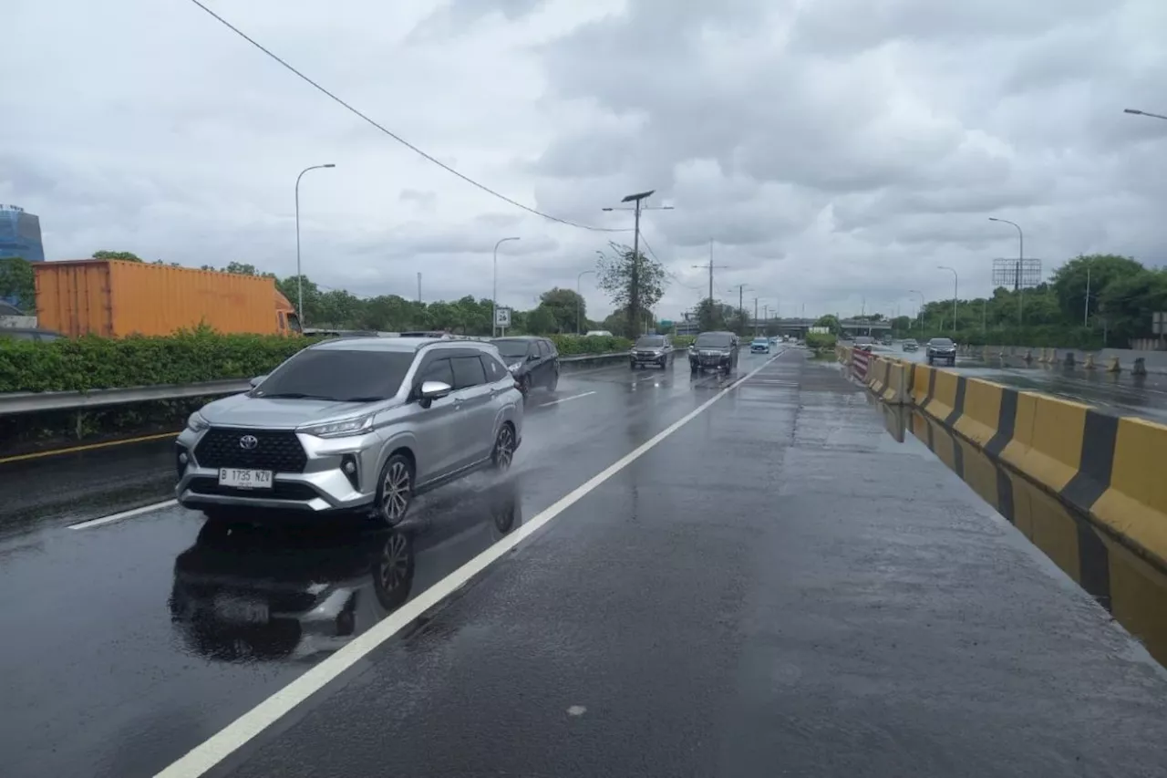 Jasa Marga Imbau Gunakan Tol JORR 2 Antisipasi Genangan di Tol Sedyatmo