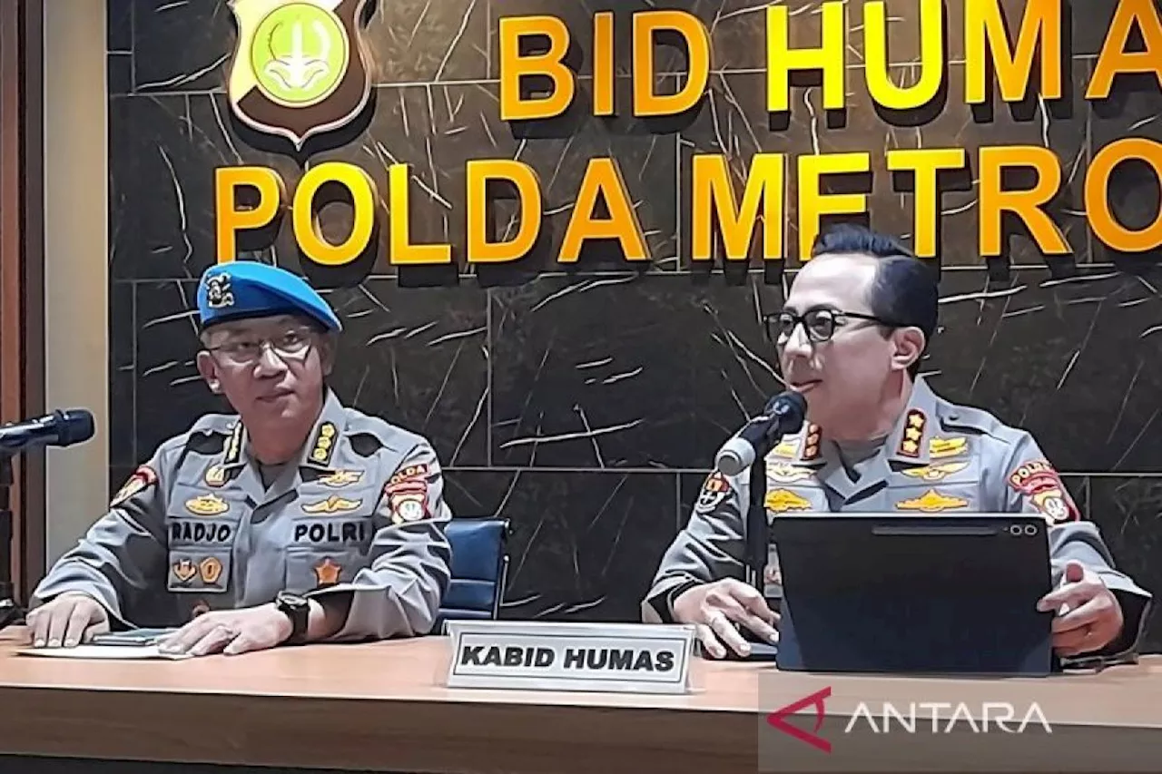 Polda Metro Jaya Segera Gelar Sidang Etik Kasus Dugaan Pemerasan Eks Kasat Reskrim