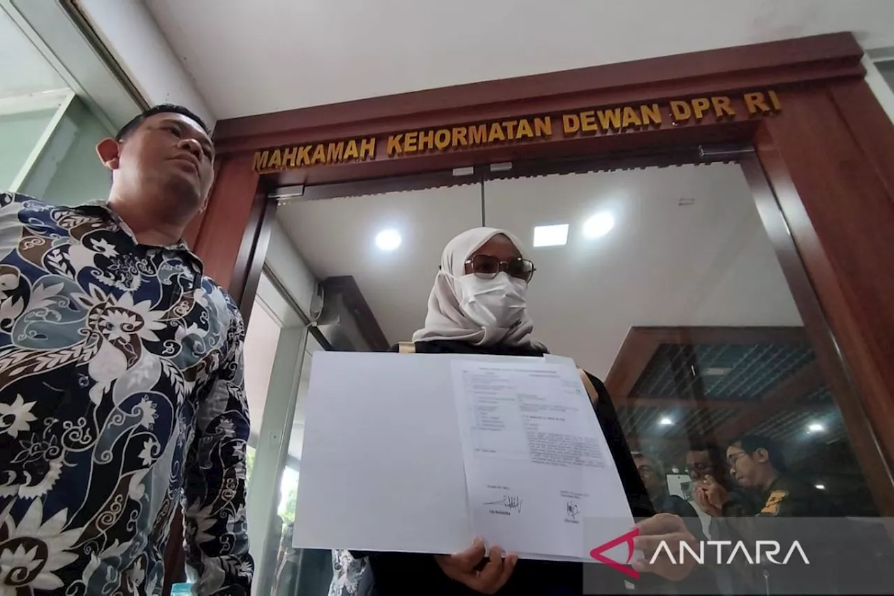 Simpatisan Partai Gelora Laporkan Mardani Ali Sera ke MKD DPR