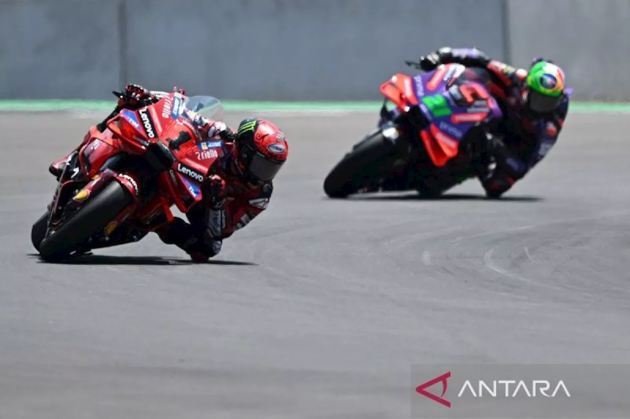 Teknologi dan Manusia: Dinamika Keberhasilan Balap Motor MotoGP 2025