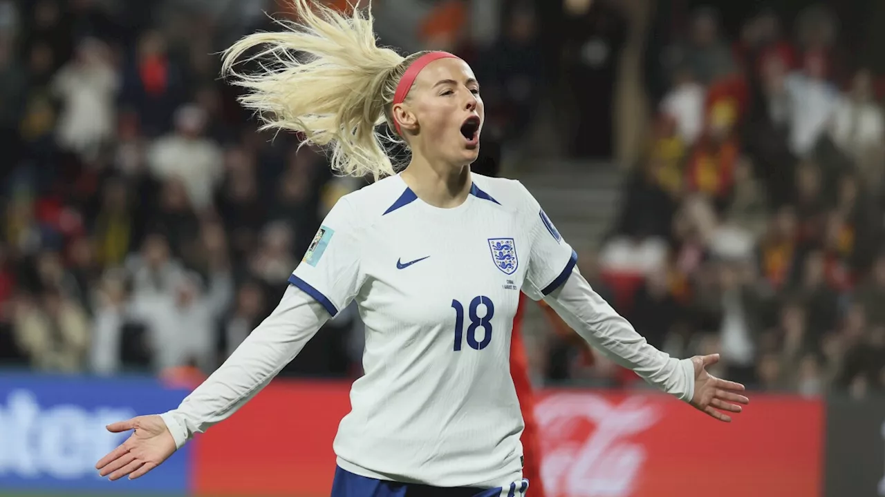 England Forward Chloe Kelly Frustrated by Transfer Restrictions