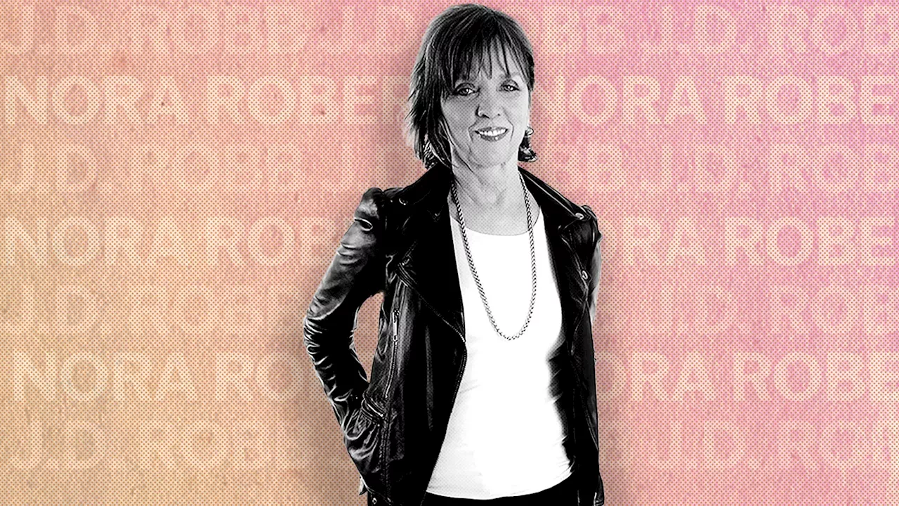 Nora Roberts talks about her career, the romance genre and internet truths