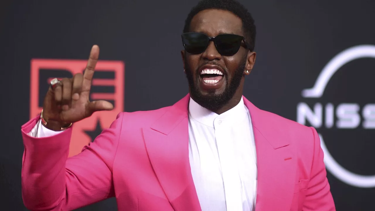 Sean 'Diddy' Combs dangled victim over a balcony, prosecutors say as they add details to case