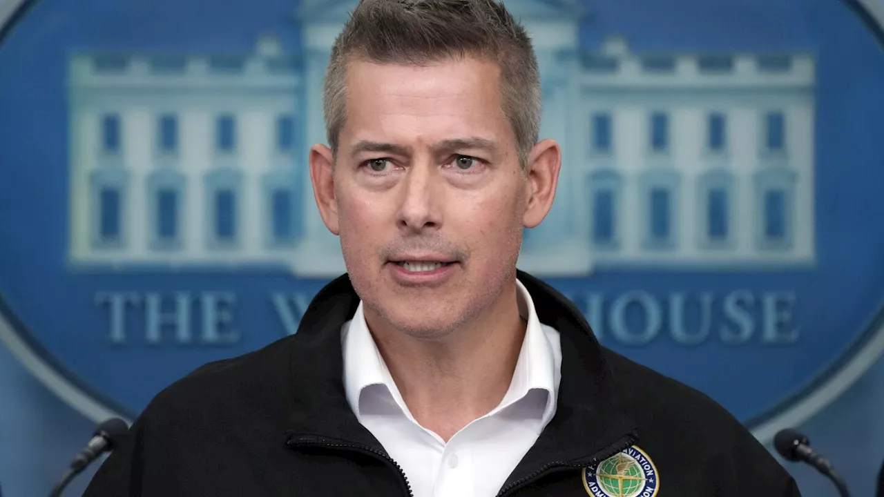 Transportation Secretary Sean Duffy Leads Response to Plane Crash at Reagan National Airport