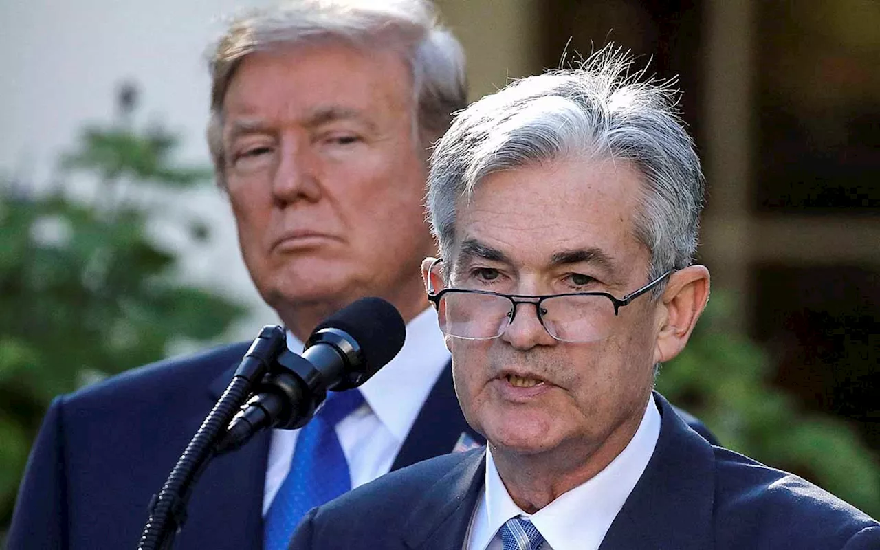 La Fed desoye petición de Trump y no baja las tasas; estará atenta a impacto de aranceles