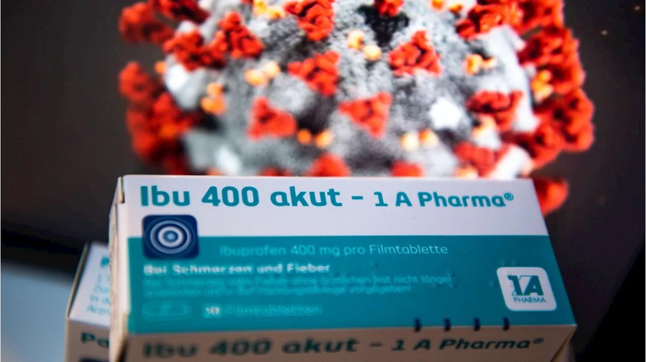 Ibuprofen: Schmerzmittel mit Risiken für das Herz