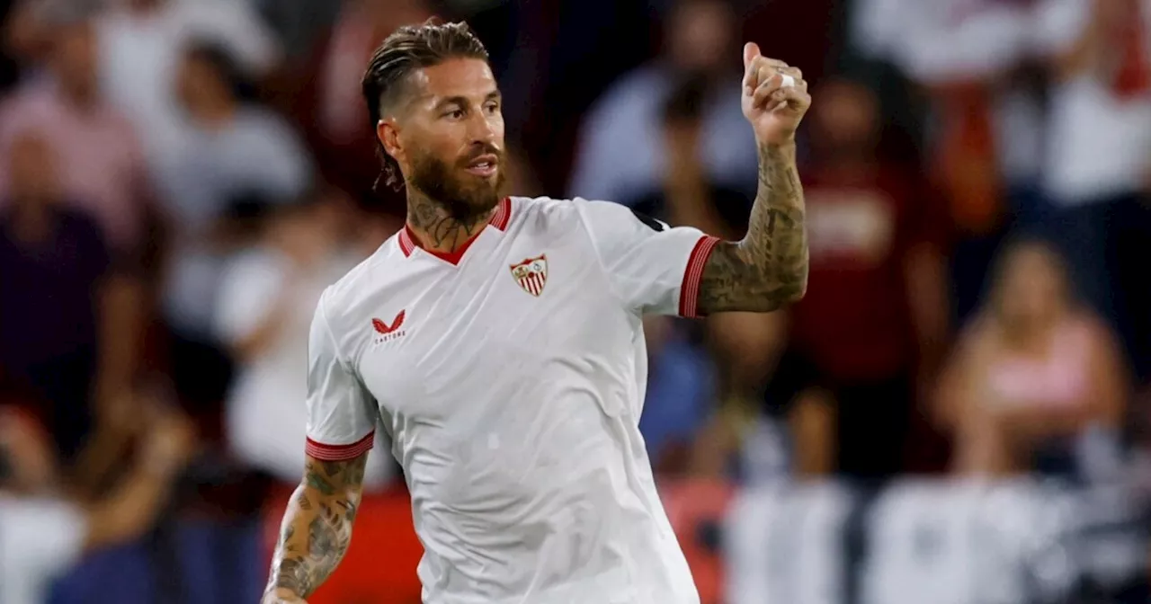 BOMBAZO: Sergio Ramos llegaría a equipo de la Liga BBVA MX