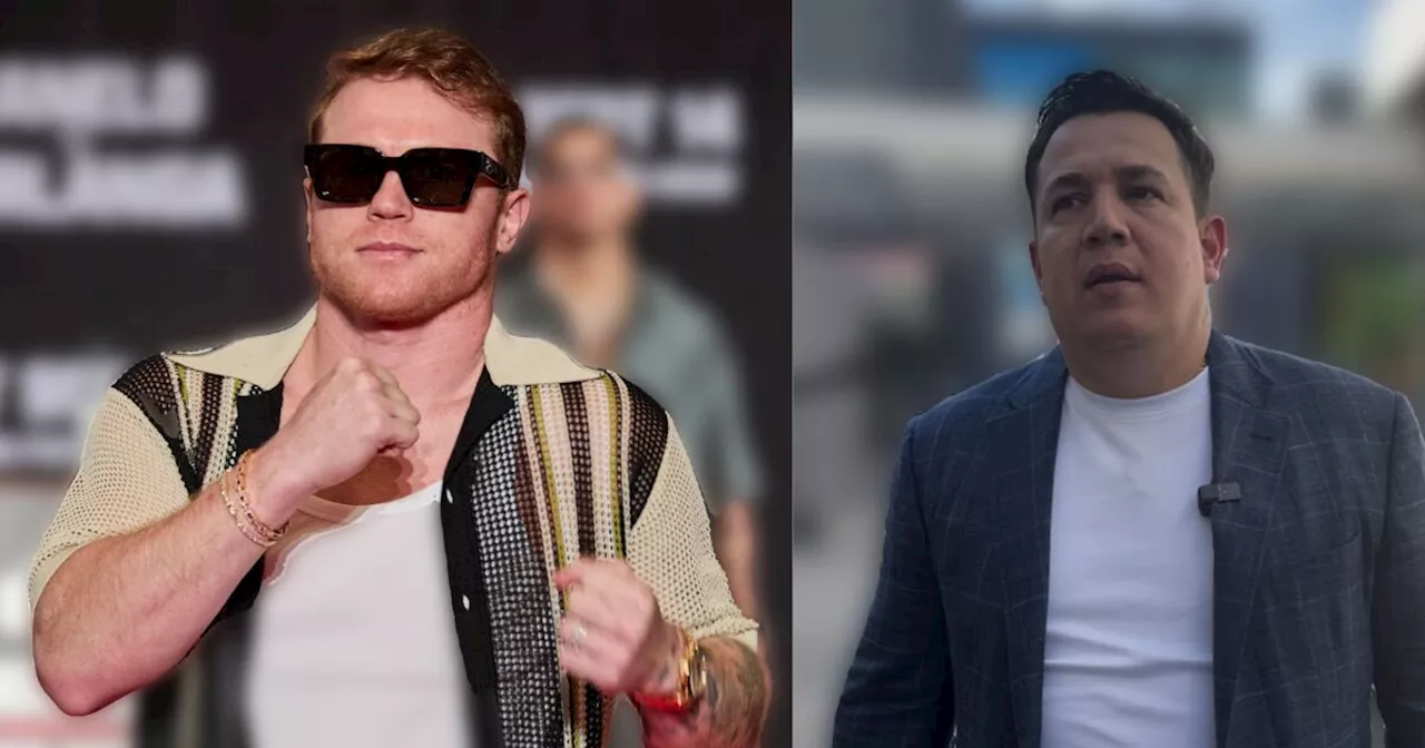 Eddy Reynoso menciona los dos posibles rivales de ‘Canelo’ Álvarez para el mes de mayo