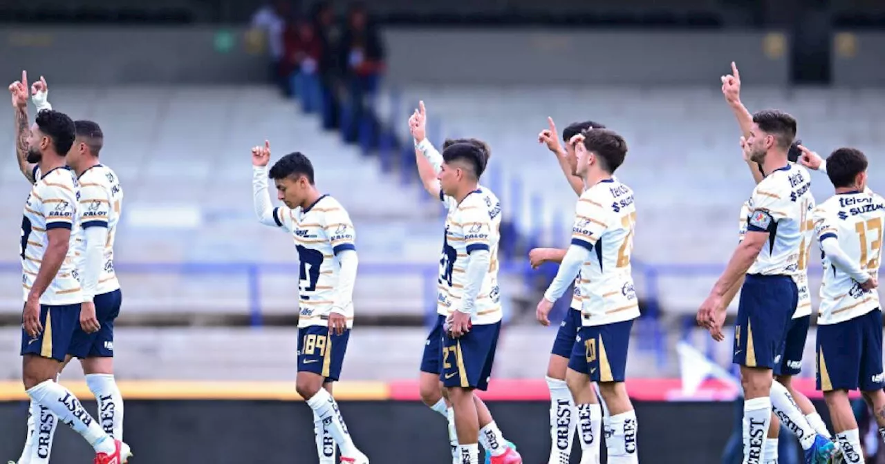 Pumas podría sumar nuevo elemento para Clausura 2025