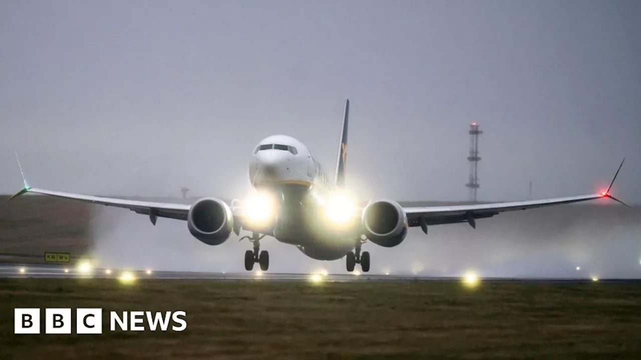 Chancellor Rachel Reeves Backs Leeds Bradford Airport Expansion