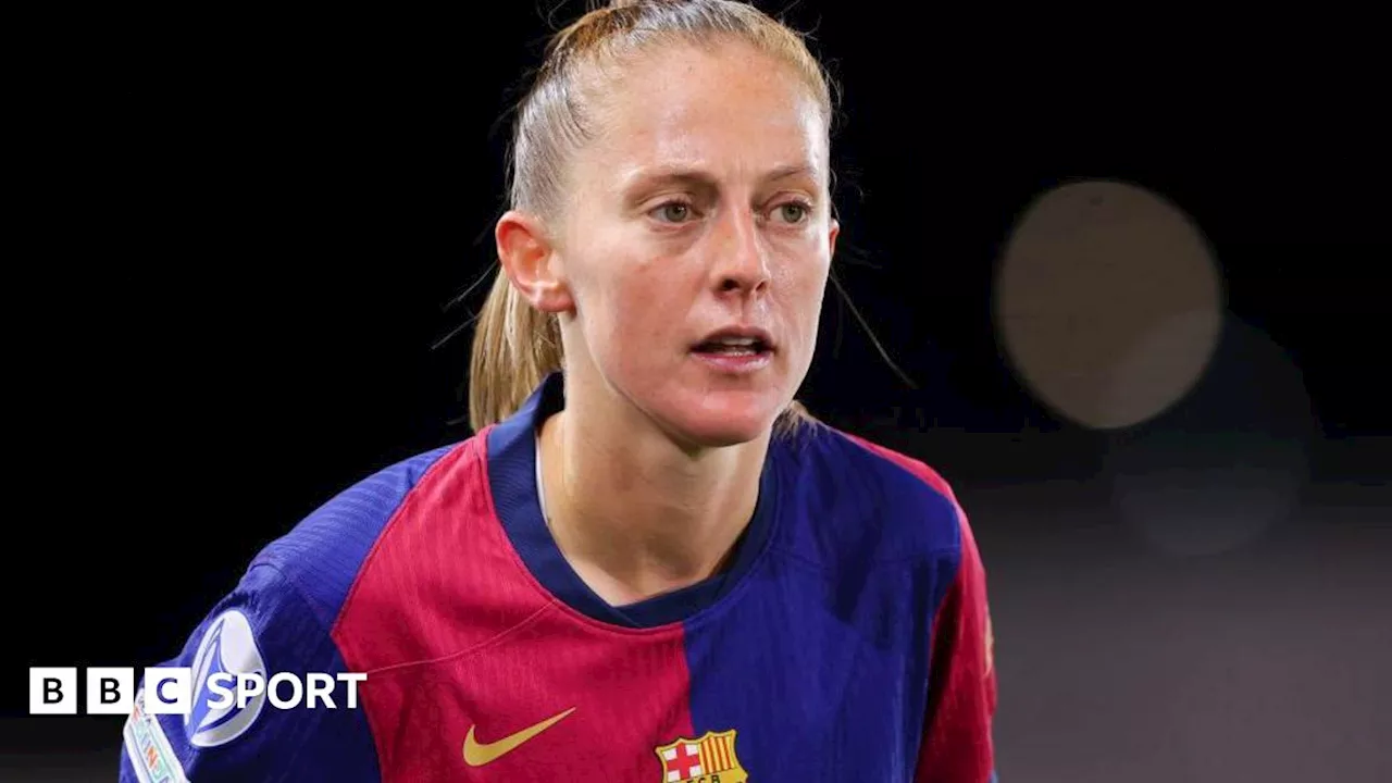 Chelsea Secure Record Signing of Keira Walsh from Barcelona