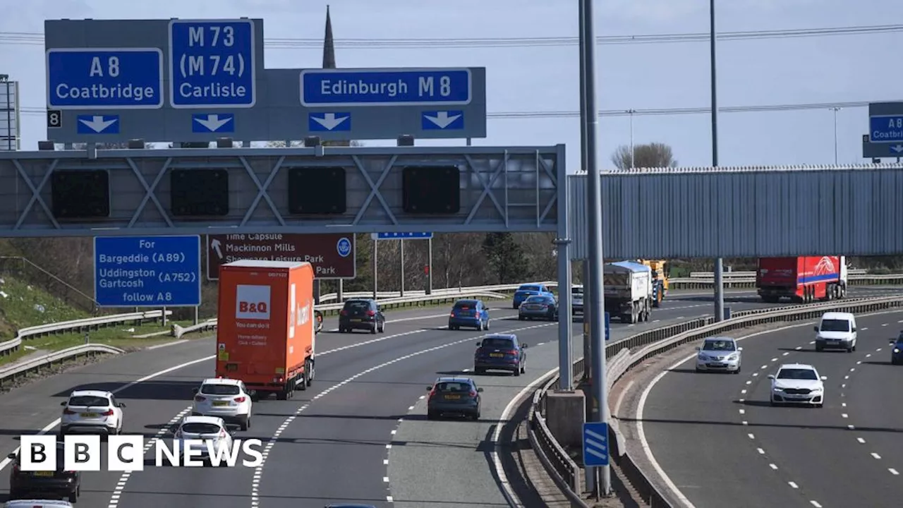 Scotland 'unlikely' to meet 2030 car use target