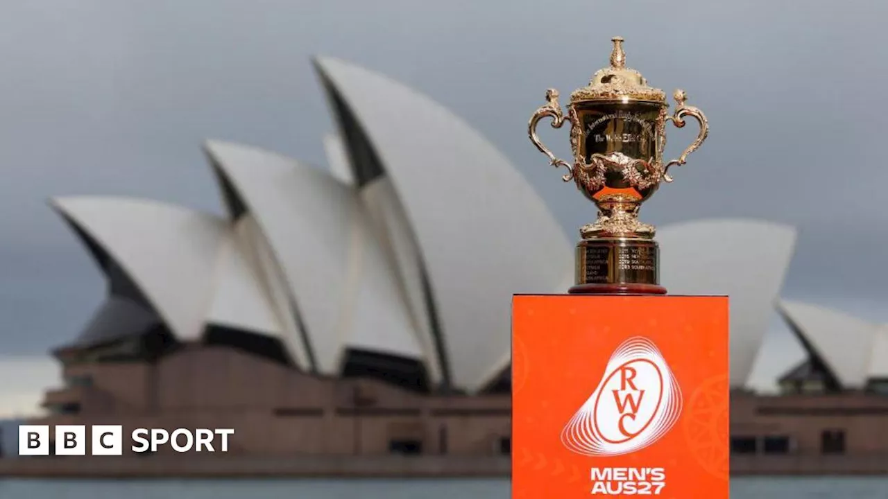 Australia to Host 2027 Rugby World Cup