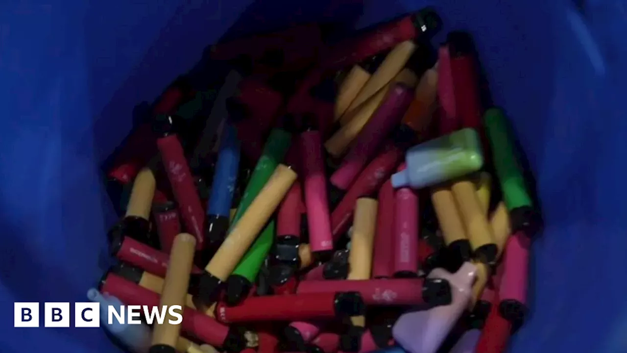 Battery Fires in Waste Bins: Council Issues Urgent Warning