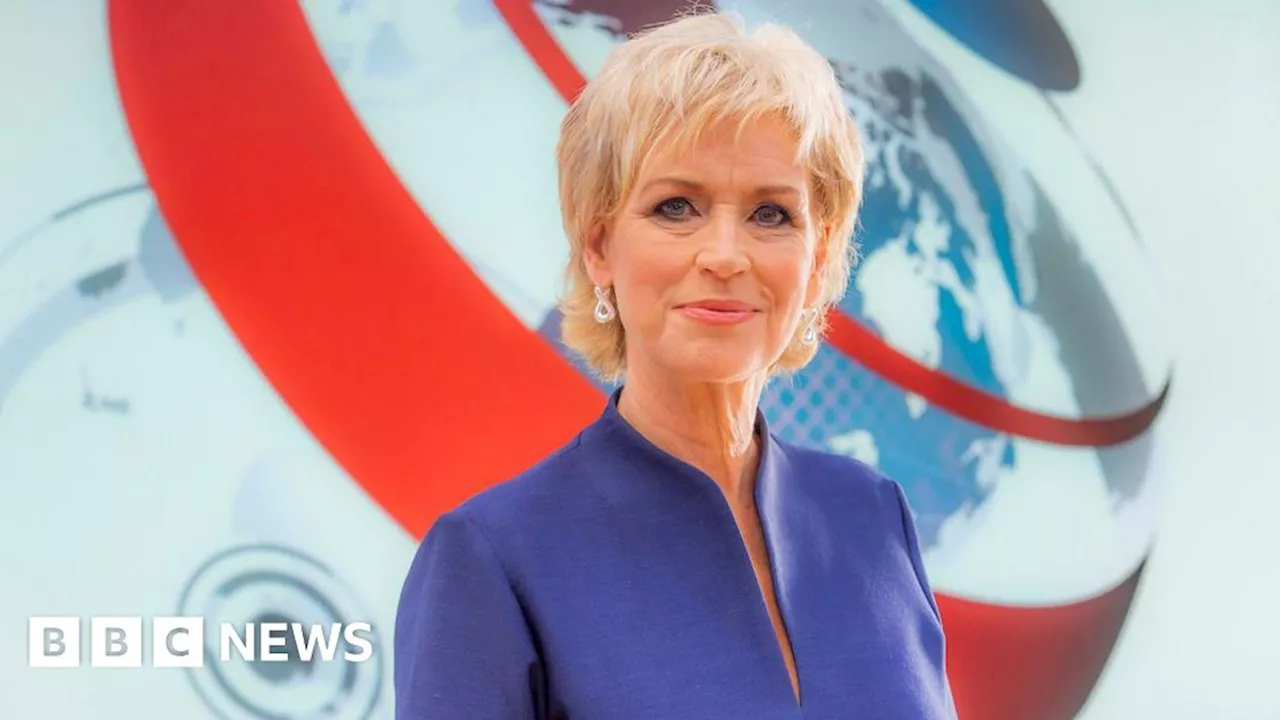 Sally Magnusson to Step Down from Reporting Scotland After 27 Years