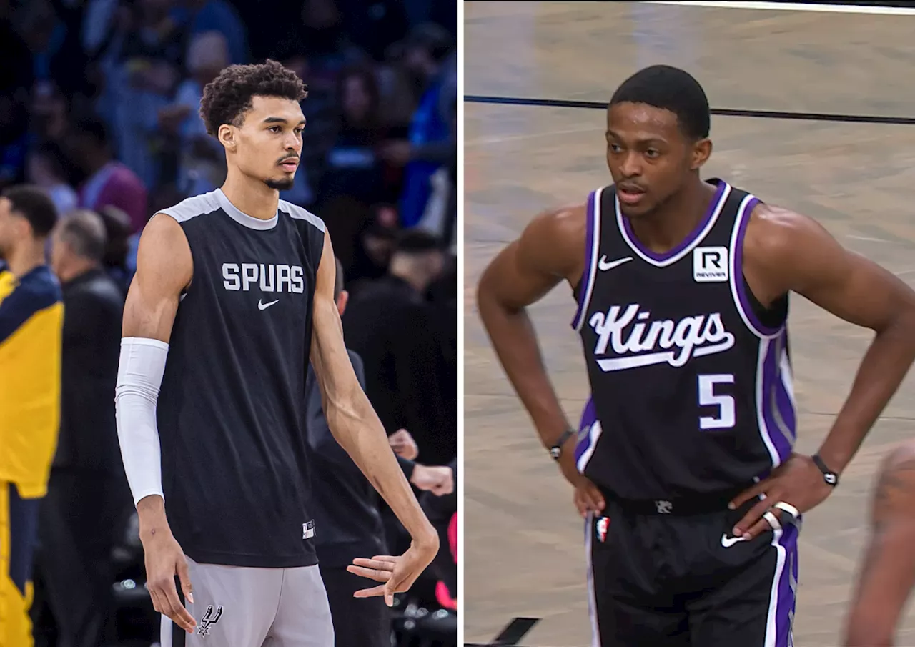 De'Aaron Fox Demande Son Transfert à San Antonio: Un Duo Étoile avec Wembanyama ?