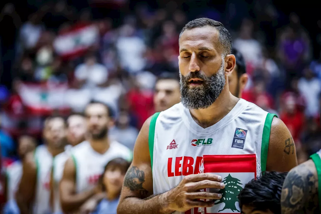 L'icône du basket libanais Fadi el-Khatib visé par un mandat d'arrêt international