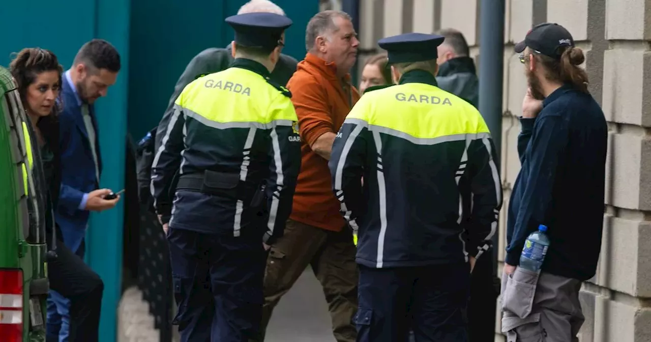 Cigarette butts link suspect to murder of three RUC men, court told