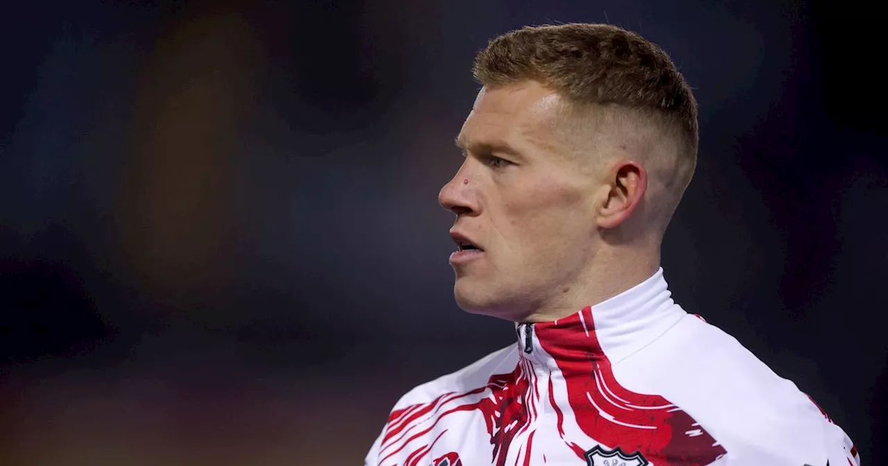 James McClean Backs Paul Hughes After Conor McGregor's Heated Comments