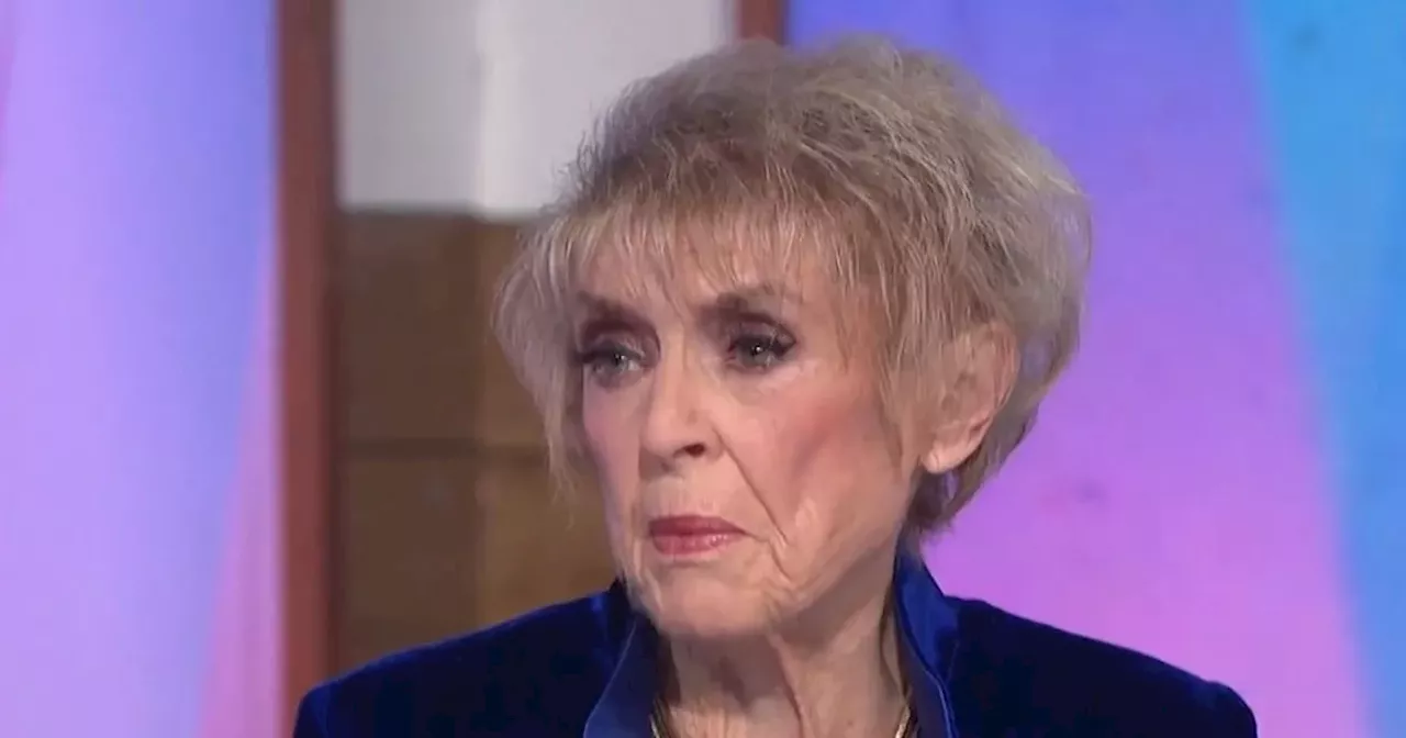 Loose Women's Gloria Hunniford supported by co-stars over tragic loss