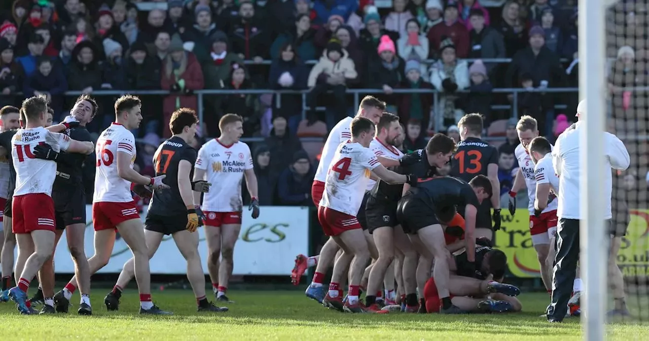 Tyrone Returns to Armagh: Rekindled Rivalry and Lingering Bitterness