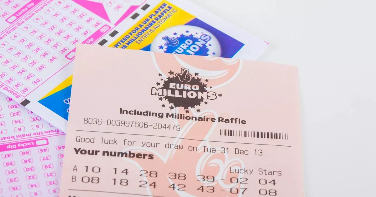 UK Player Has Just Two Weeks to Claim £83 Million EuroMillions Jackpot