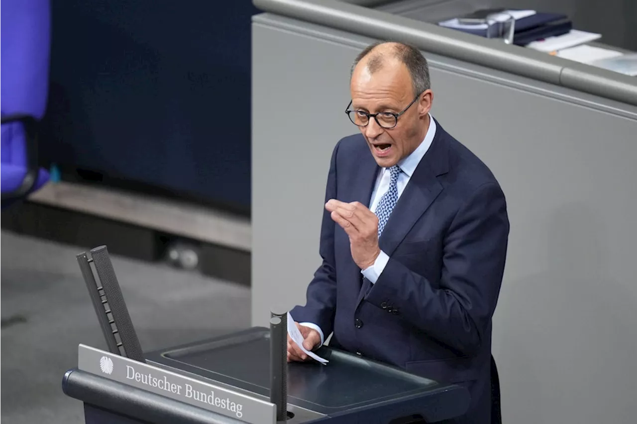 Boris Palmer zur Abstimmung: Friedrich Merz entschied Bundestagswahl schon für sich