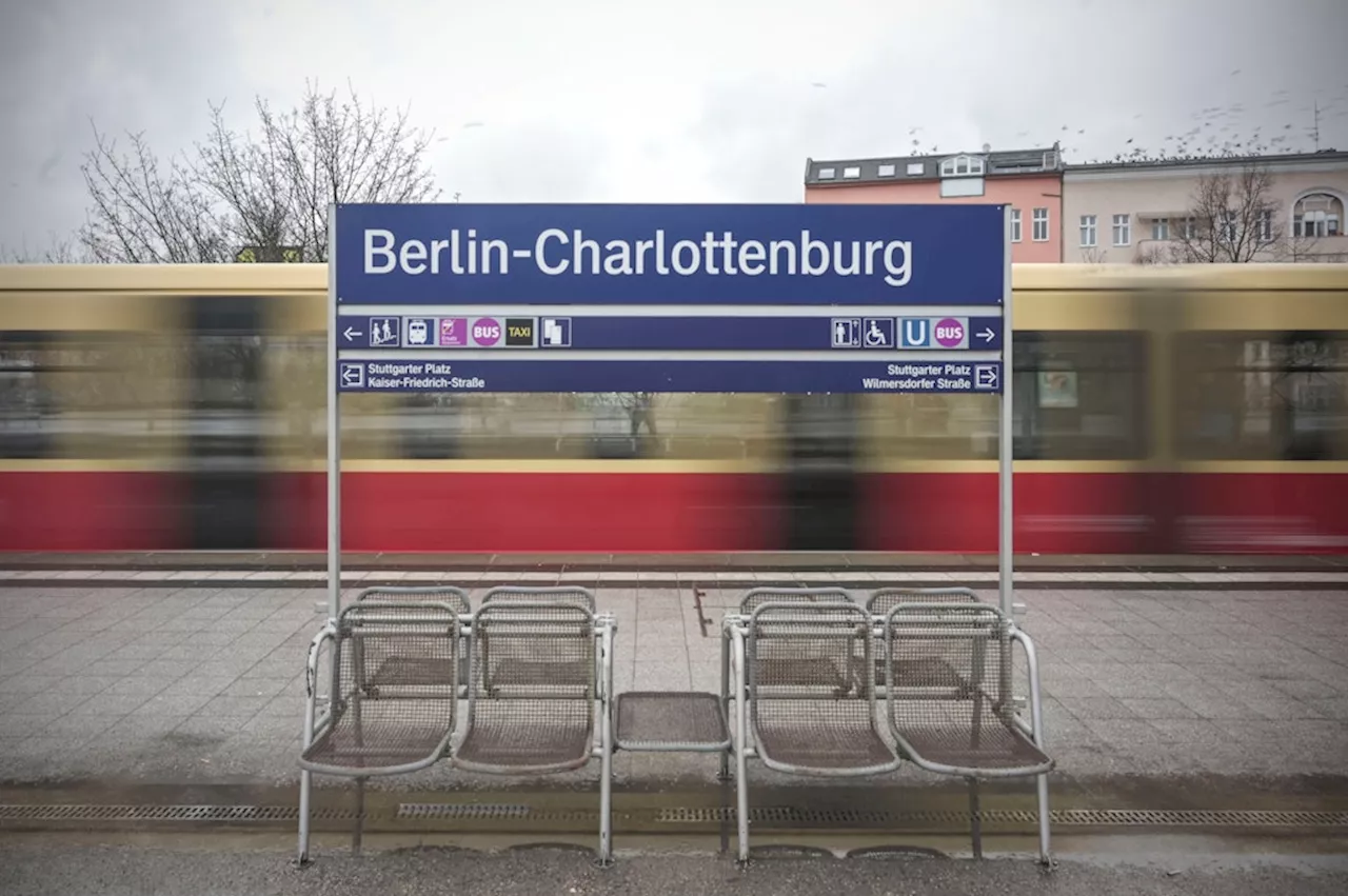 S-Bahn nach Westkreuz fährt nur noch alle 20 Minuten: Das steckt dahinter