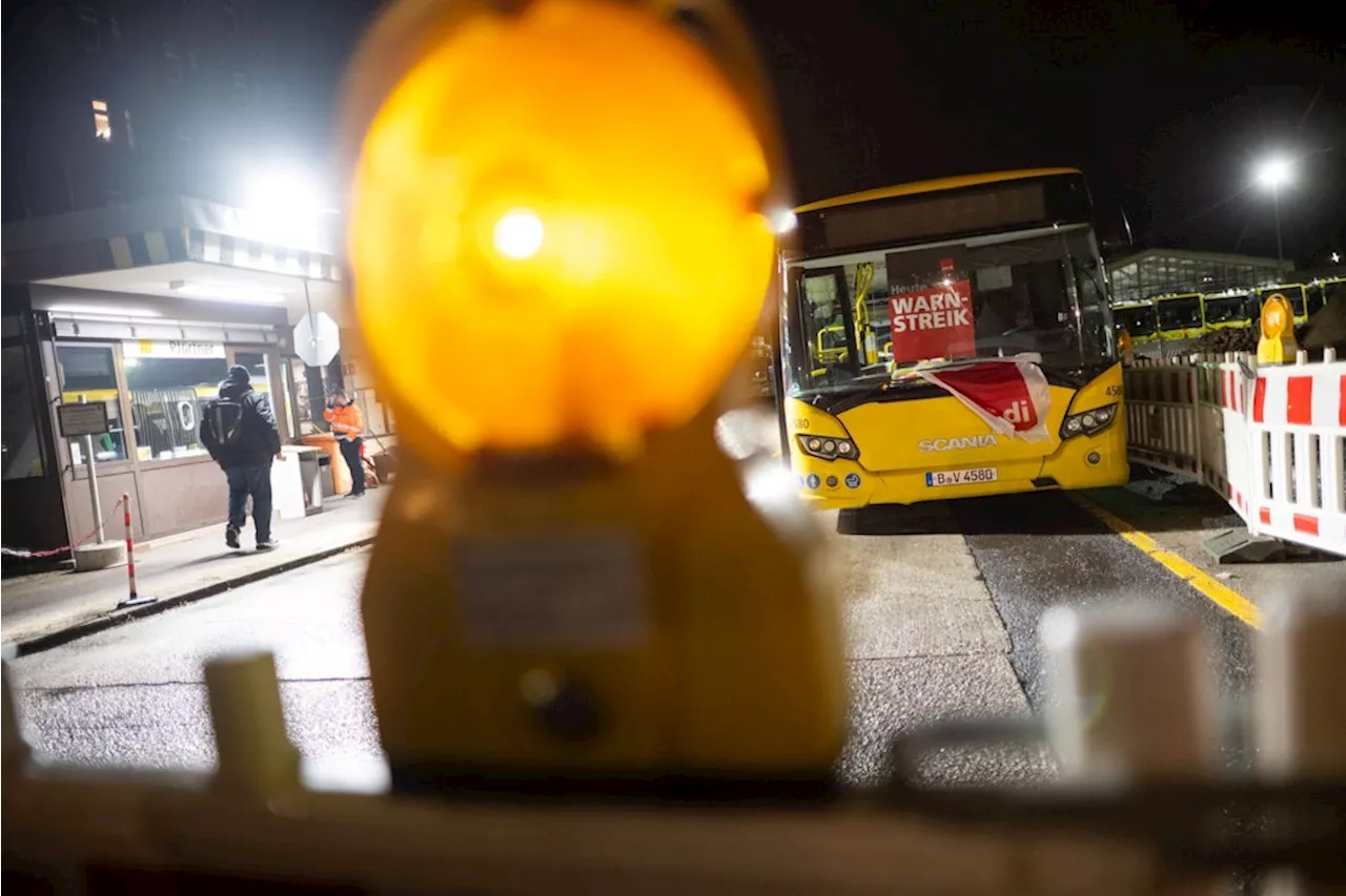 So geht es weiter im Tarifstreit bei der BVG Berlin: Der nächste Streik könnte länger dauern