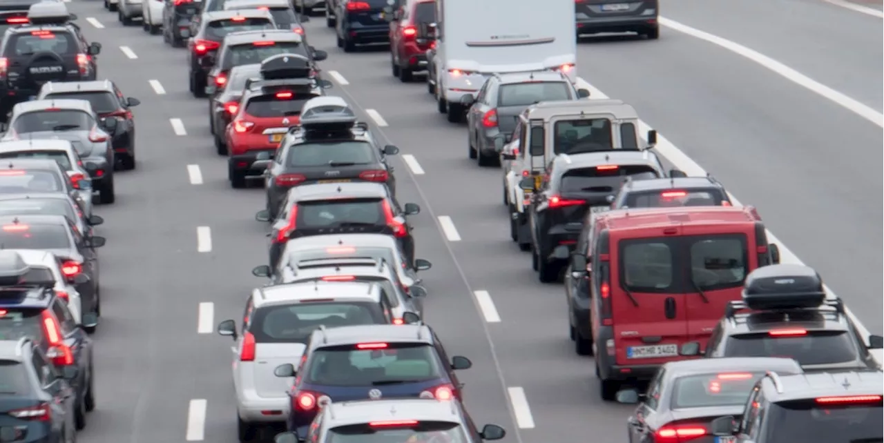 Verkehrsinfo Berlin: Staus, Baustellen und S-Bahn-Störungen am Donnerstagmorgen