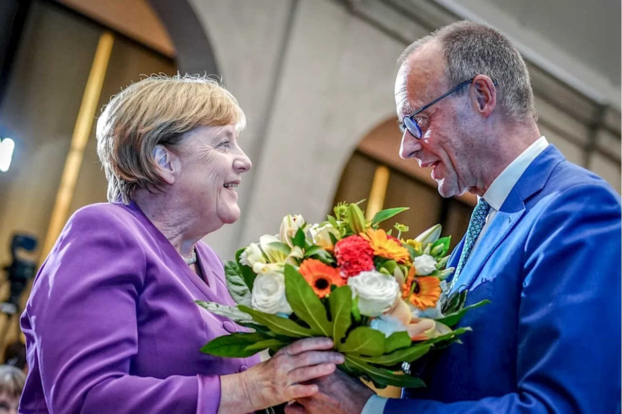 – Von Merkel lernen heißt, mit Merkel brechen: Die CDU muss wieder erwachsen werden