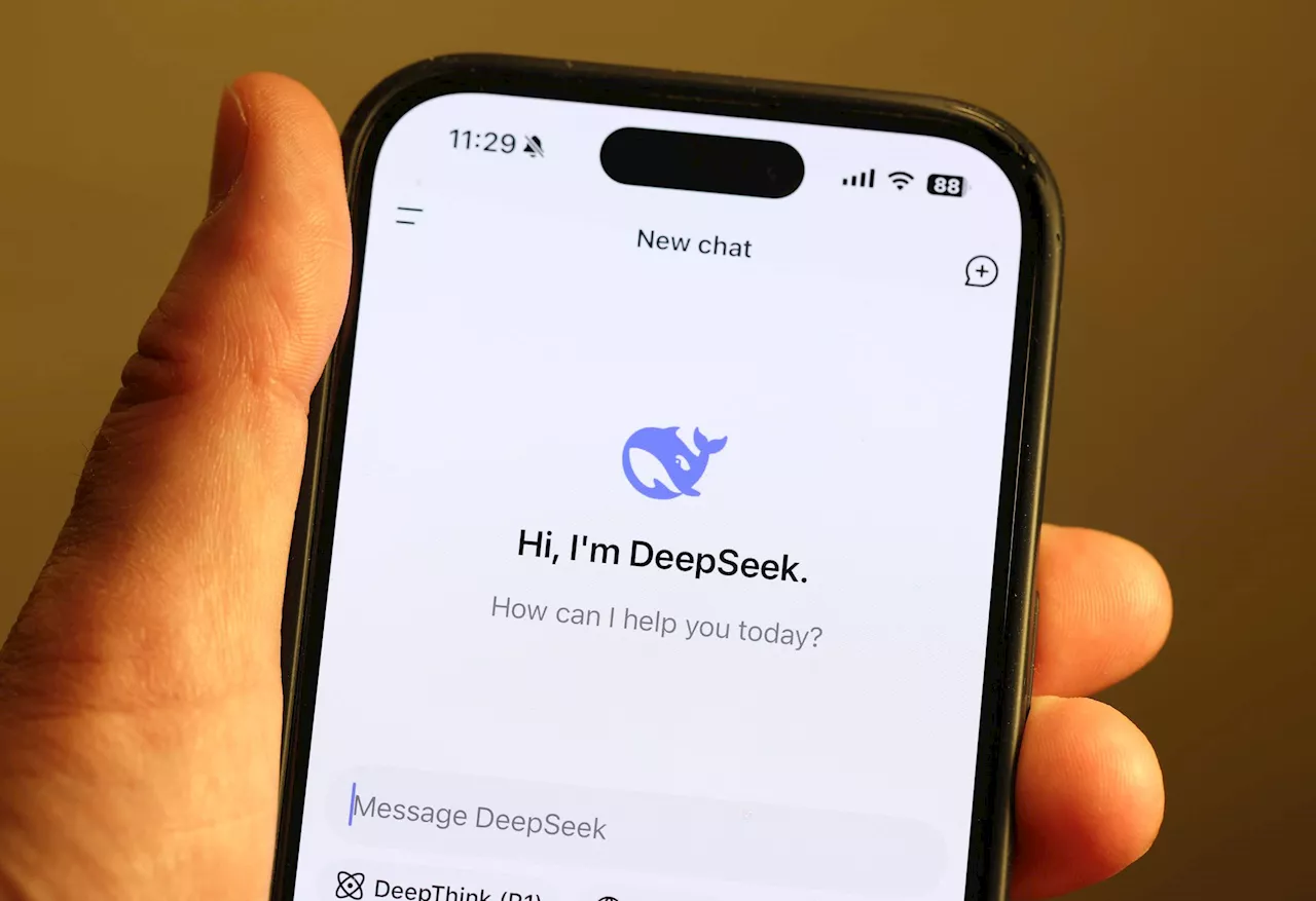 DeepSeek AI Faces Scrutiny and Removal from App Stores Over Data Privacy Concerns