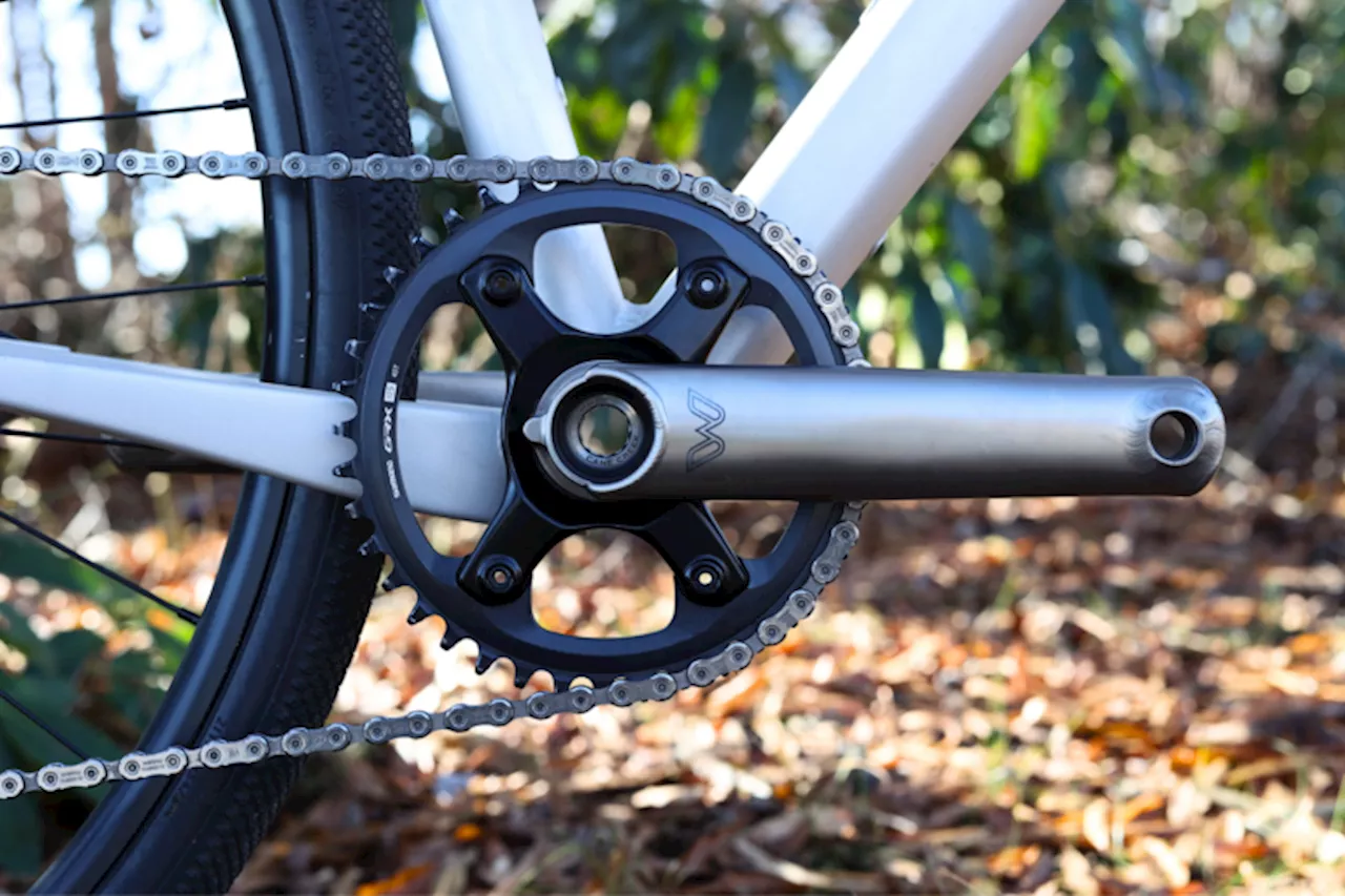 Cane Creek GRX Chainring Spider: Unleashing Shimano GRX Performance with eeWings Cranks