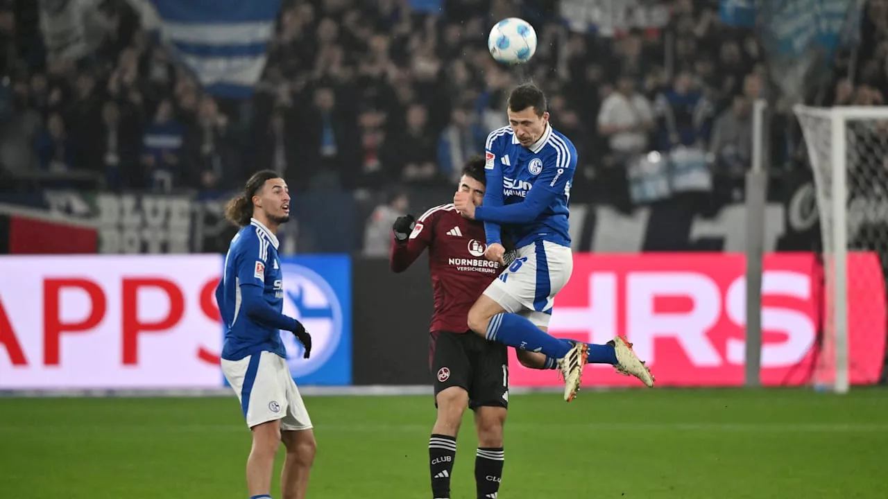 Castrop fraglich - Klose hofft auf mutiges Nürnberg gegen Darmstadt