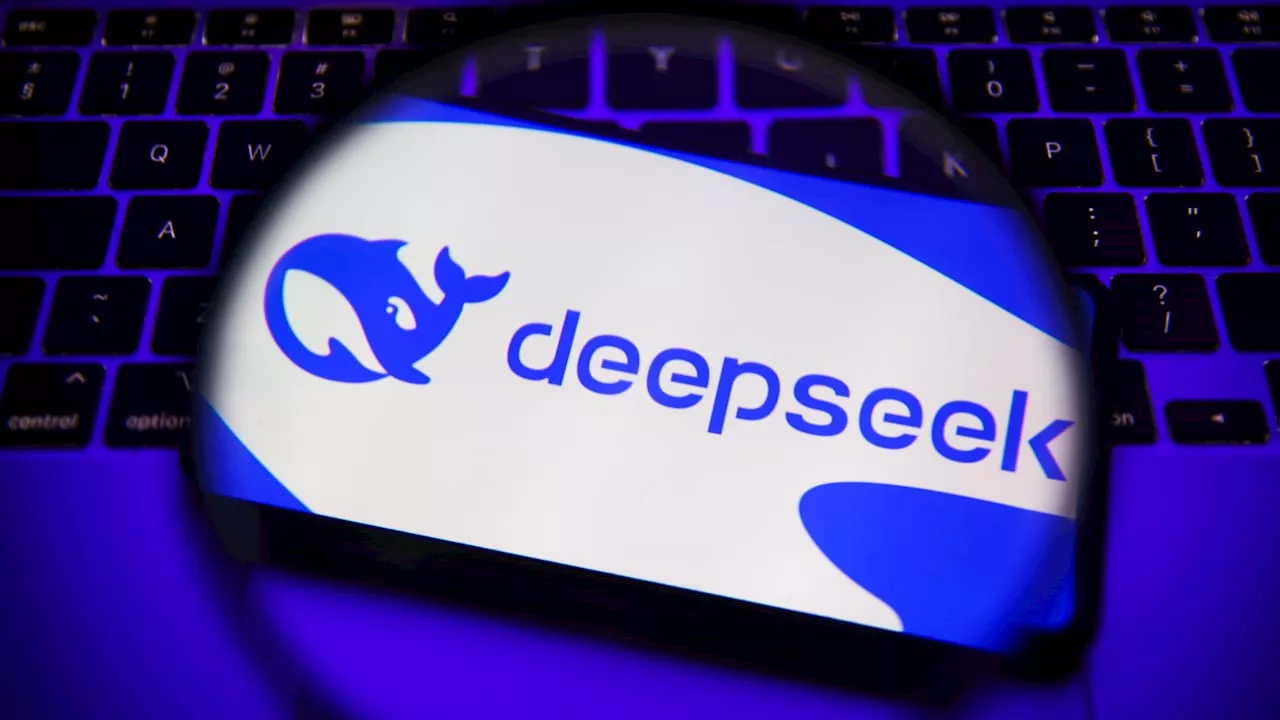 China-KI Deepseek: Welche Daten sie sammeln und was damit passiert