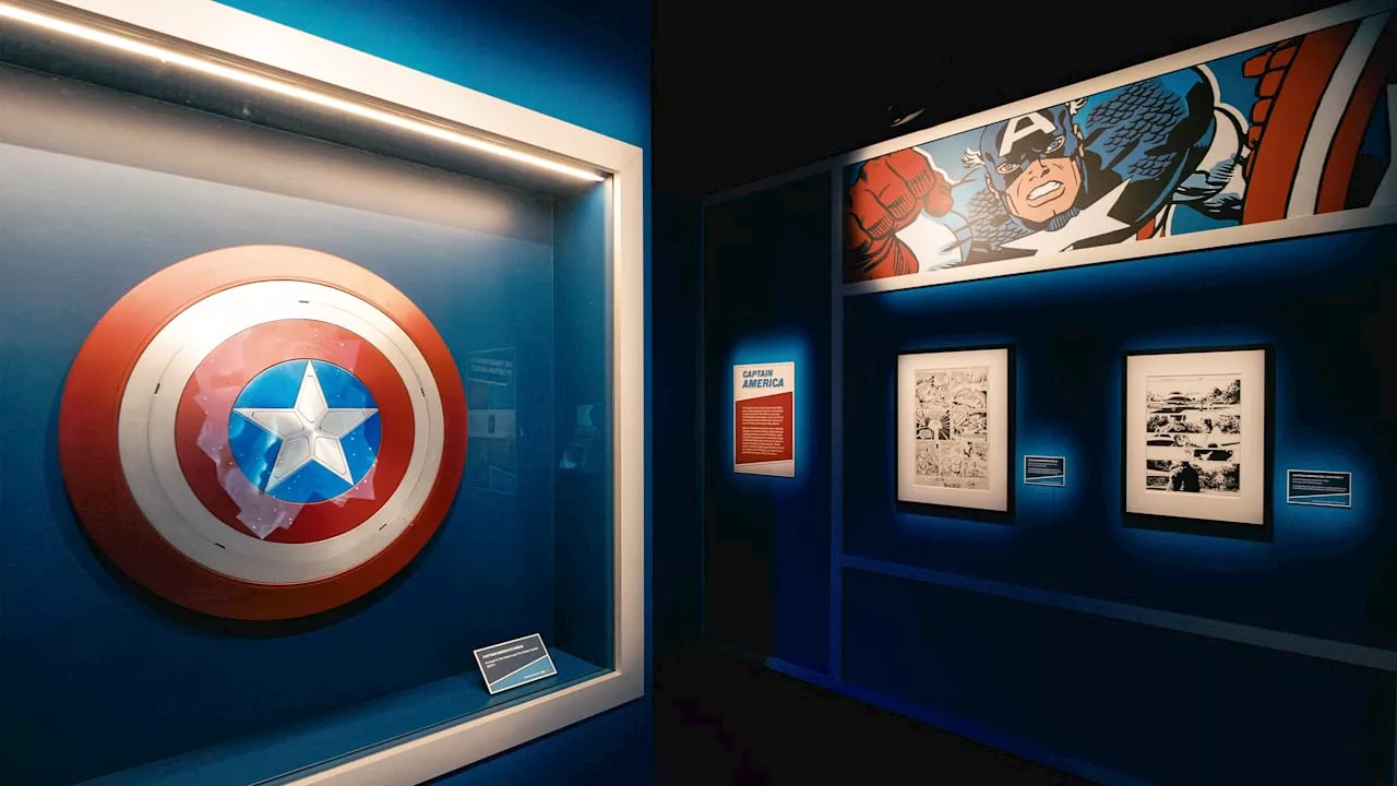 Erste Marvel-Ausstellung in Köln: So kommen Comic-Fans an Tickets