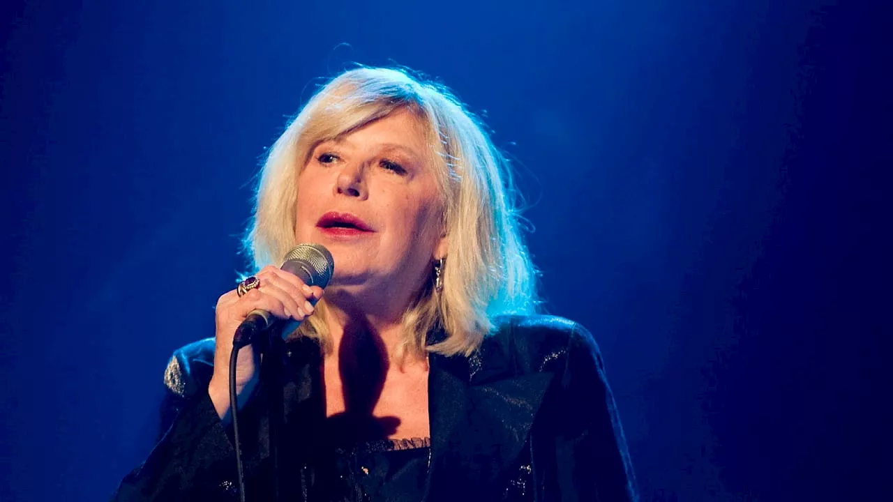 Musik-Legende stirbt mit 78 Jahren: Marianne Faithfull ist tot